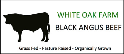 Black Angus Label